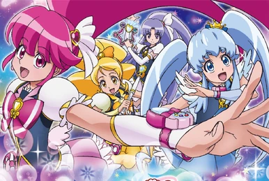 Pretty Cure Vocal Best BOX 2013-2017 | Pretty Cure Wiki | Fandom