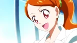 Seeing the cake Ichika made for her