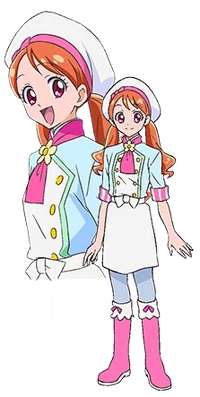 Perfil deIchika adulta