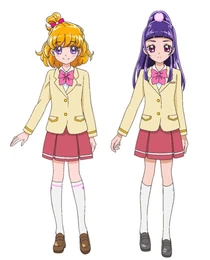 TsunagiSchoolFemaleUniform