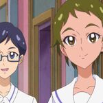 Seira Azuma Pretty Cure Wiki Fandom