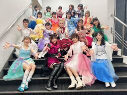 ALL PreCure Singers