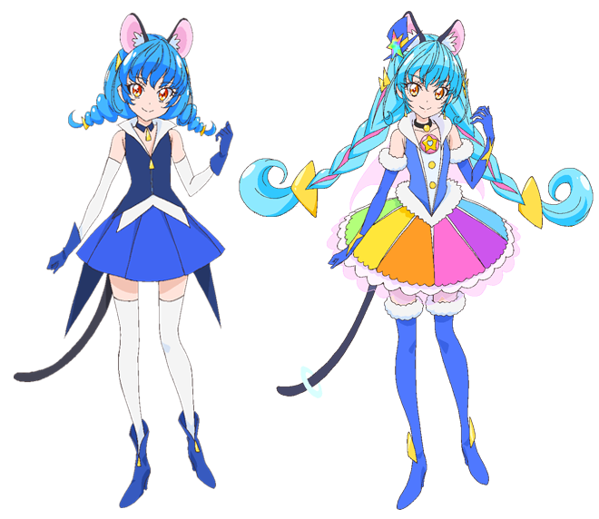 Star☆Twinkle Pretty Cure, Pretty Cure Wiki