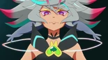 Supreme Beta's angry expression