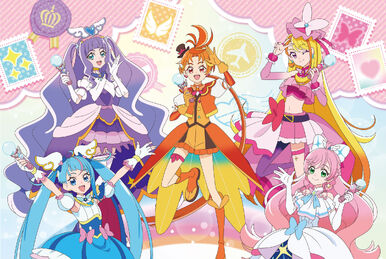 Pretty Cure Vocal Best BOX 2018-2023 | Pretty Cure Wiki | Fandom