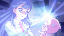 Tomorrow Powerer reacts to Saaya's feelings