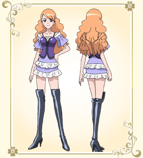 HSPC40, Pretty Cure Wiki