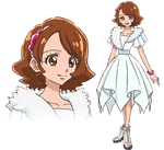 Yuri KKPCALM Profile Toei