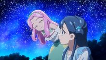 Kotoha remembers everything about her friends