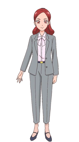 Amamiya Kaede Profile