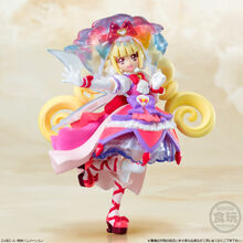 Cure Macherie in her Mother Heart Style cutie figure