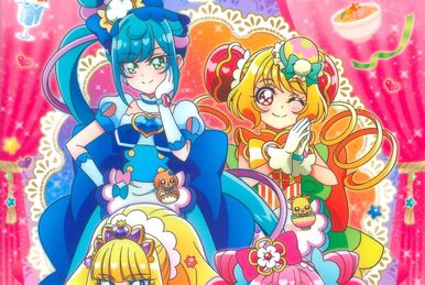 Stream Pretty Cure 5, Full・Throttle GO GO! (Cure Quartet Ver) (Yes! PreCure  5 GoGo OP) by moonistarberry☆