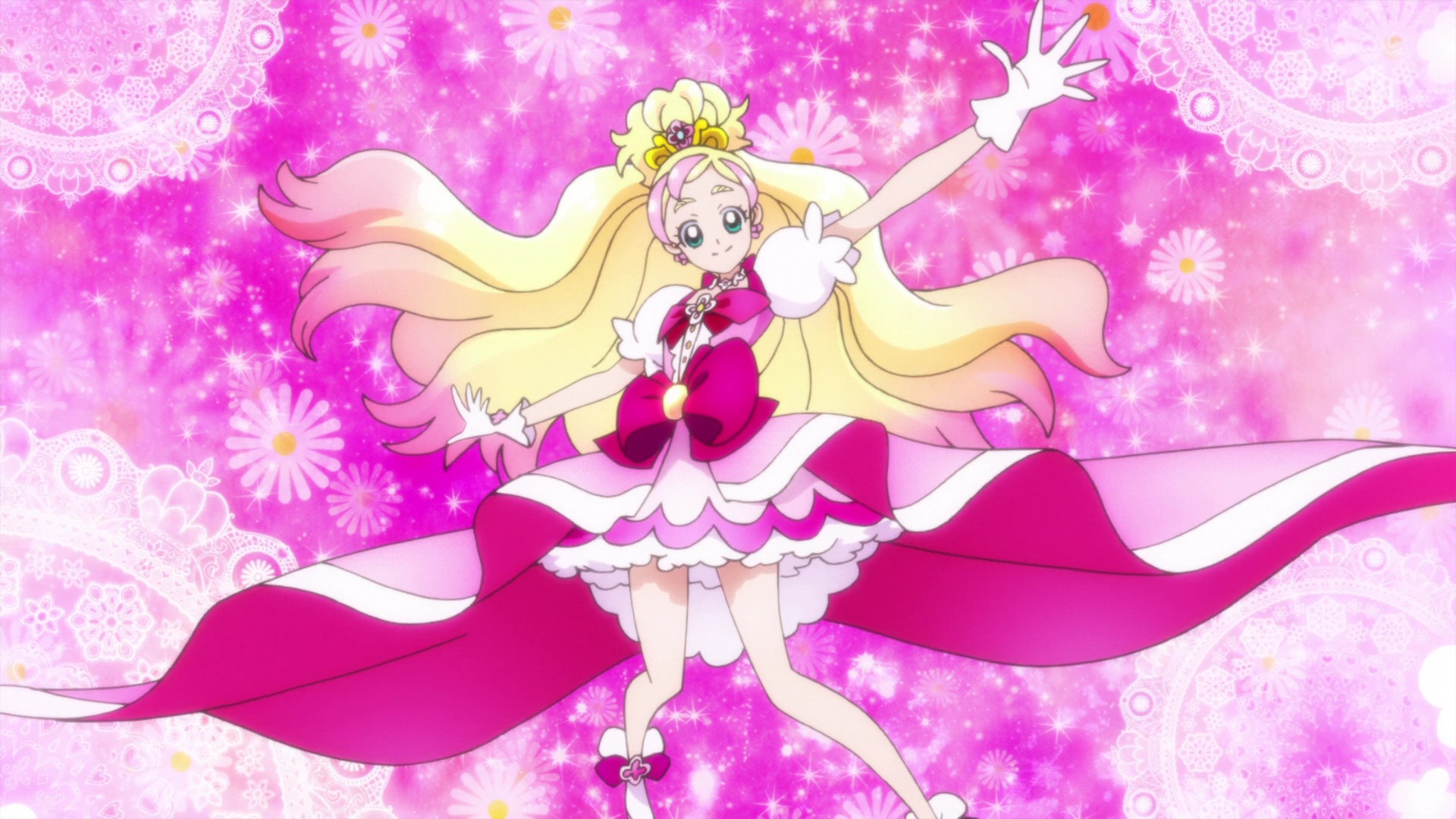 Harukafun Nono, Fandom of Pretty Cure Wiki