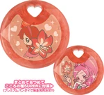 Alternate versions of R06 (Amaryllis Ruby)