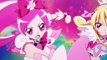 Blossom follows up on Heart's speech