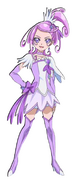 Cure Sword en Pretty Cure All Stars New Stage 2