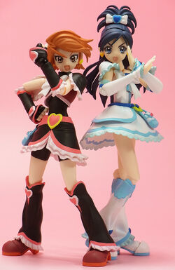 S.H.Figuarts Pretty Cure Wiki Fandom