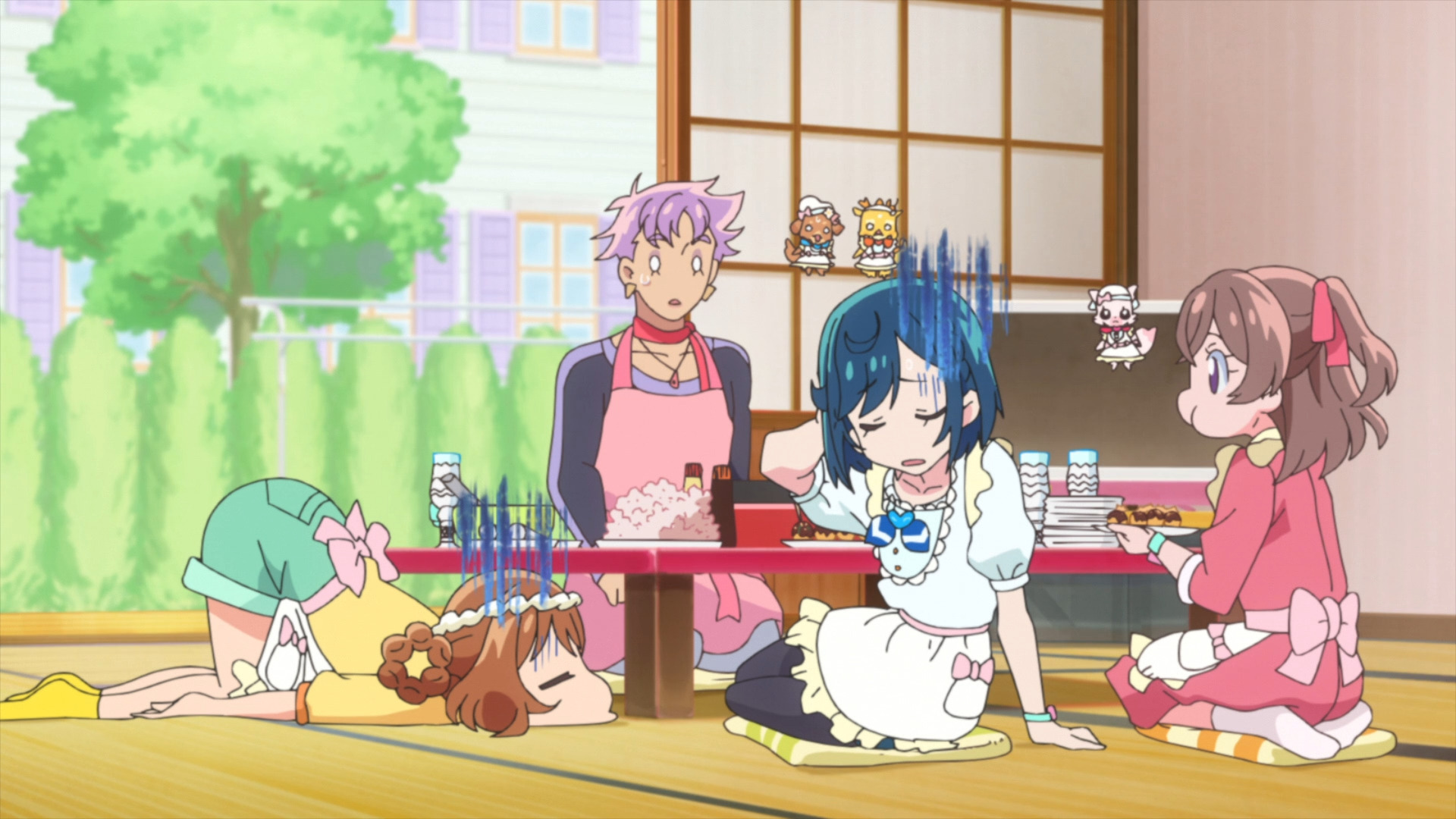 HSPC09, Pretty Cure Wiki