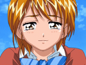 Nagisa starts to cry