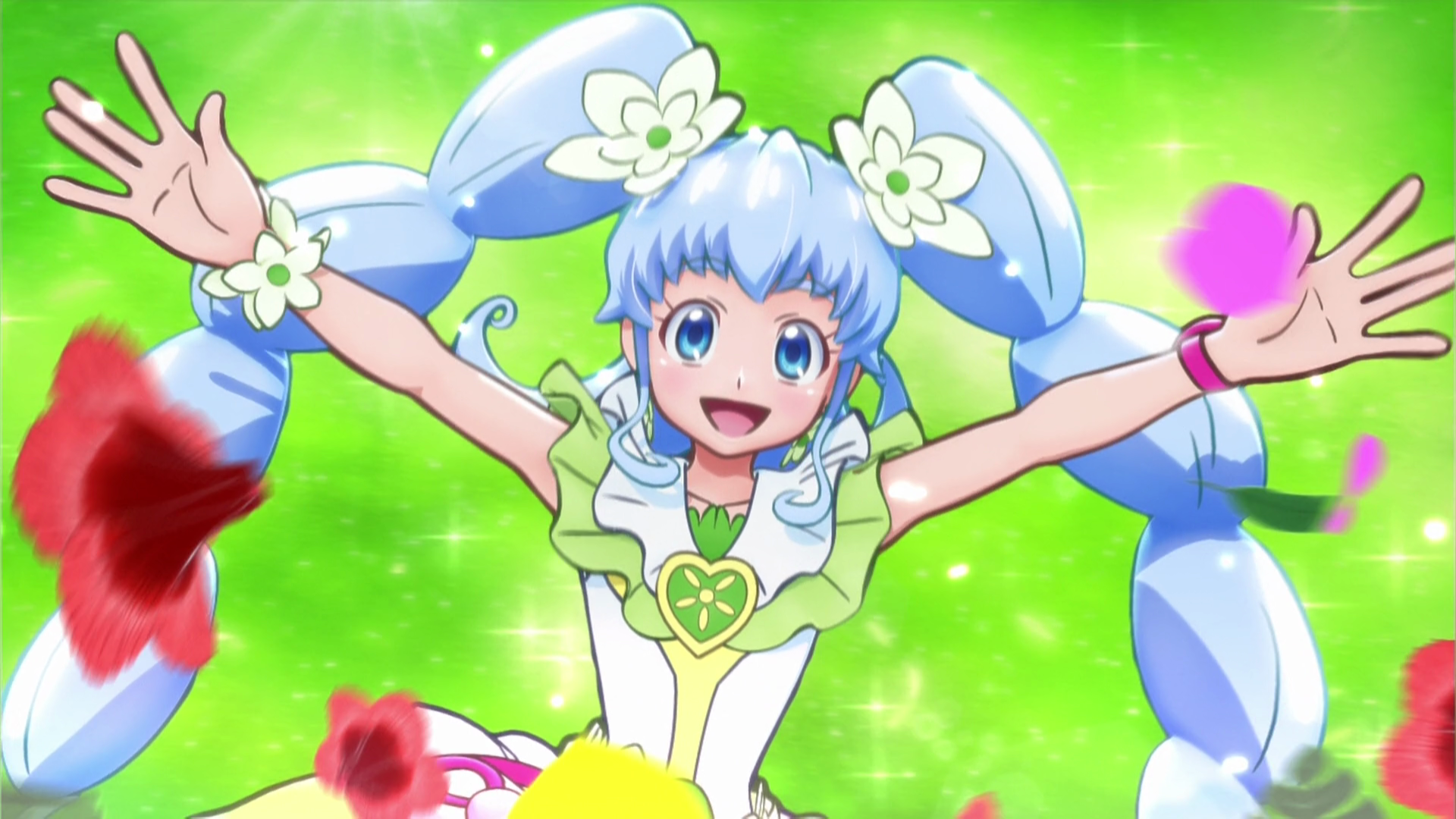 Ribbon (Pretty Cure), Shirayuki Hime