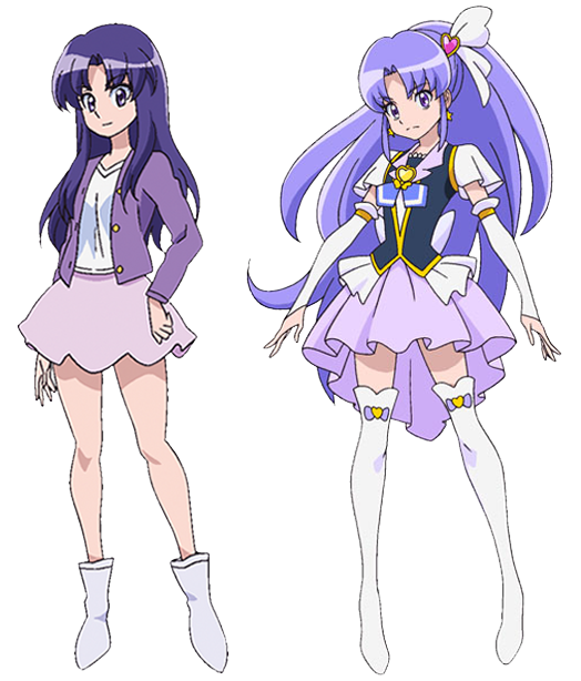 HappinessCharge Precure!, Precure Wiki