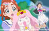 Pretty Cure Online GPPC wall princ 03 1 S