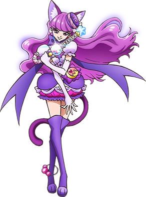 Profile of Cure Macaron