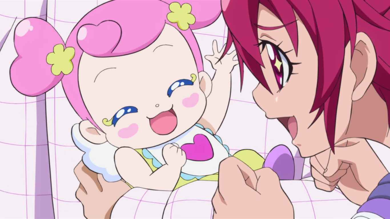 User blogGlitterInformer/Doki Doki! Pretty Cure/Glitter Force Doki Doki SDC Episode 9 (Sub), 7