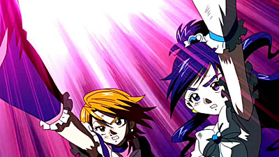 Marble Screw | Pretty Cure Wiki | Fandom