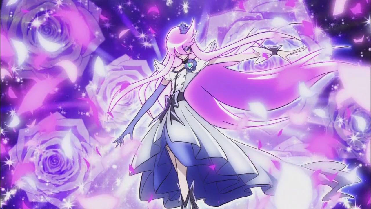 HSPC33, Pretty Cure Wiki