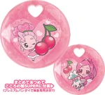 Alternate versions of P09 (Cherry Quartz)