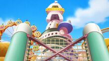 Approaching Dreamia