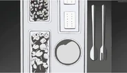 A meal from Labyrinth in Setsuna's memory