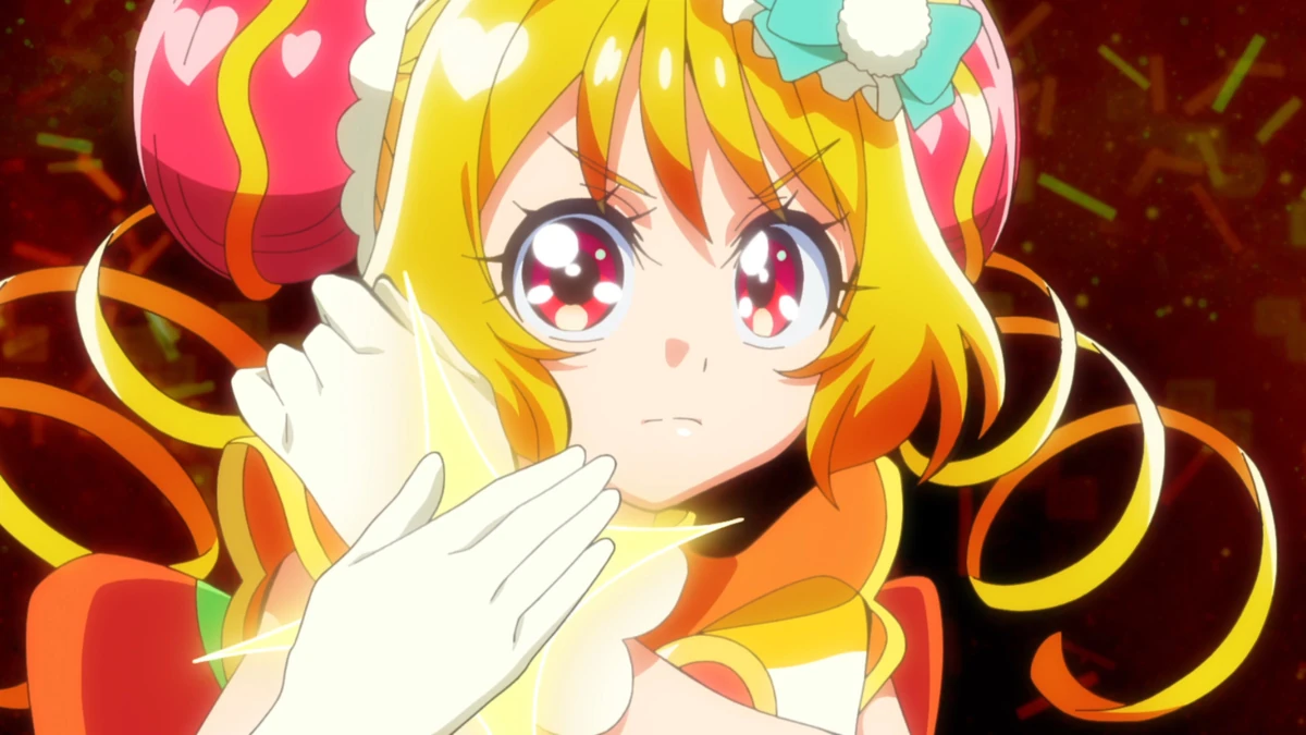 Yum-Yum Lines | Pretty Cure Wiki | Fandom 