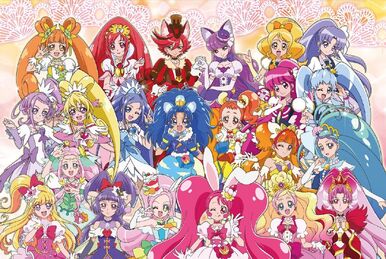YESASIA: Hugtto! PreCure Futari wa Pretty Cure: All Stars Memories Main  Theme Song (Normal Edition) (Japan Version) CD - gojoumayumimiyamotokanako,  Japan Various Artists - Japanese Music - Free Shipping