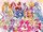 Pretty Cure Vocal Best BOX 2013-2017