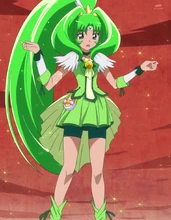 March's first full appearance