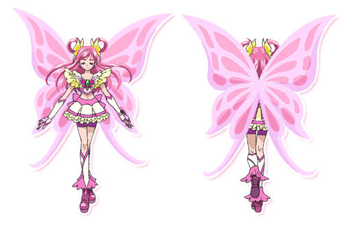 Yumehara Nozomi | Pretty Cure Wiki | Fandom