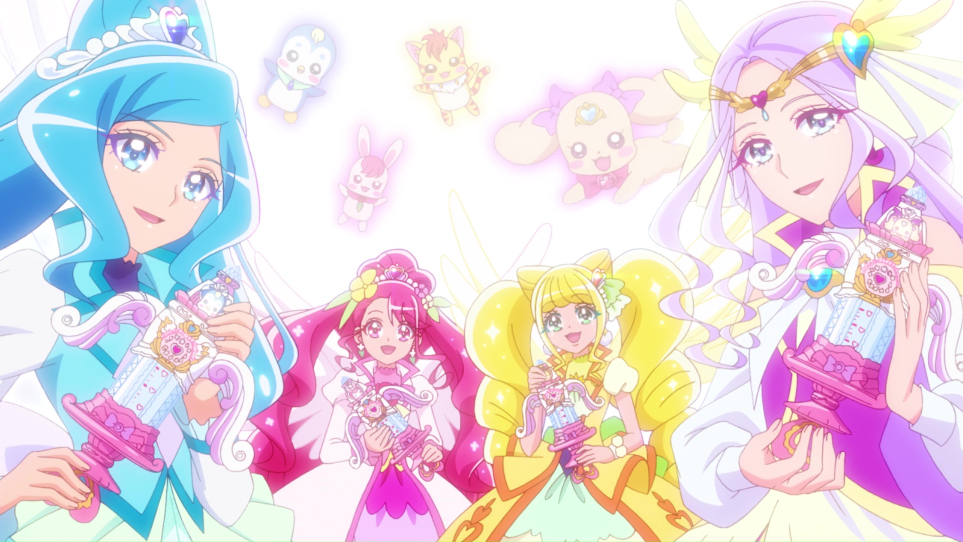 Healin' Good Precure Episode 2