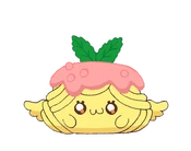 Tarako Pasta Recipepe Toei