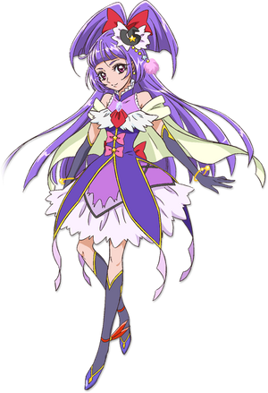 Fandom Of Pretty Cure Wiki - Illustration, HD Png Download - kindpng