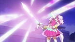 The Pretty Cure Sword appears