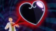 Jikochuu forma corazón