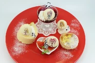Suite Pretty Cure♪ Cake Plate, from third collab