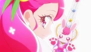 Flor Sanadora Pretty Cure