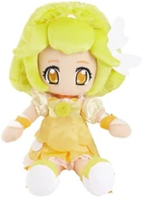 Fluffy Cure Friend: Cure Peace