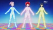 Fresh Pretty Cure - Episodio 12 - Il Grande Progetto di Keitaro 3 0007