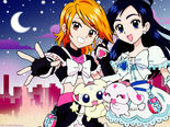 Futari wa Pretty Cure official wallpaper