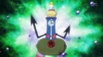Clock Card Monster in episode 29