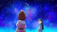 Saaya remembers her dream